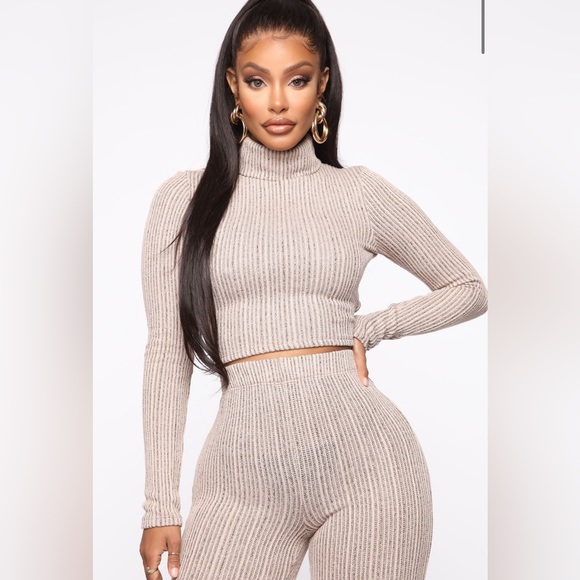 Knit Sweater Set - Picture 2 of 13